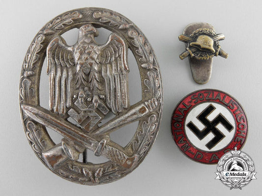 three_third_reich_badges_n_352