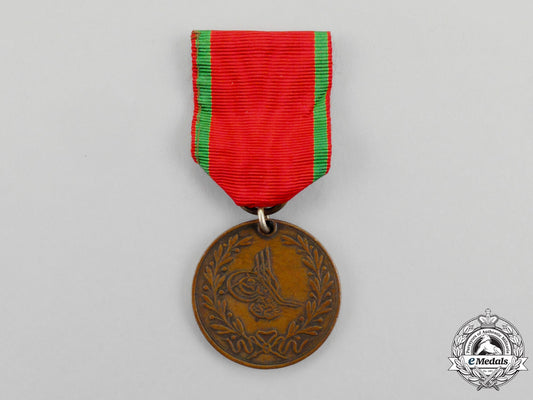 turkey._an_ottoman_empire_medal_for_acre1840,_bronze_grade_for_petty_officers,_nco’s_and_other_ranks_n_367_1