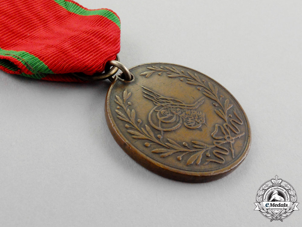 turkey._an_ottoman_empire_medal_for_acre1840,_bronze_grade_for_petty_officers,_nco’s_and_other_ranks_n_371_1