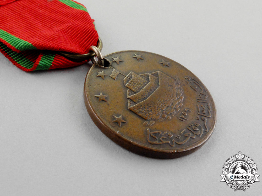 turkey._an_ottoman_empire_medal_for_acre1840,_bronze_grade_for_petty_officers,_nco’s_and_other_ranks_n_372_1