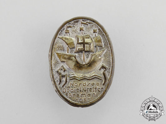 a1933_north_see_regional_meeting_of_bremen_badge_n_379_1