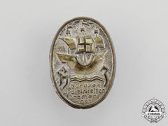 A 1933 North See Regional Meeting Of Bremen Badge
