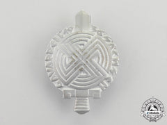 A 1936 Regional Meeting In Saxony Badge