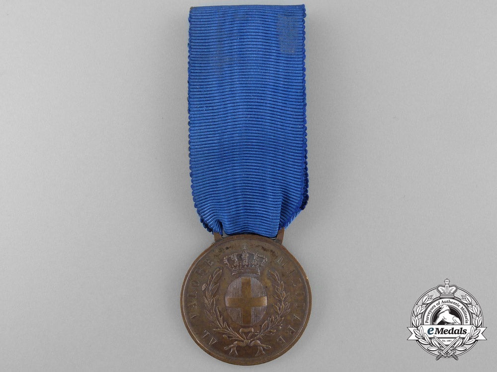 an_italian_al_valore_militare_medal_for_the_spanish_civil_war;_bronze_grade_n_388