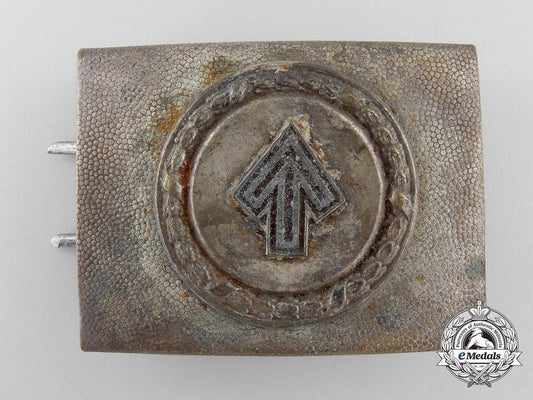 an_unidentified_second_war_period_german_belt_buckle_n_464