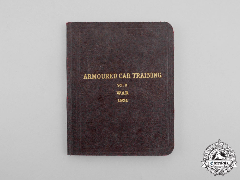 canada,_dominion._seven_manuals&_photo_album_of_military_cross_recipient_n_480_1