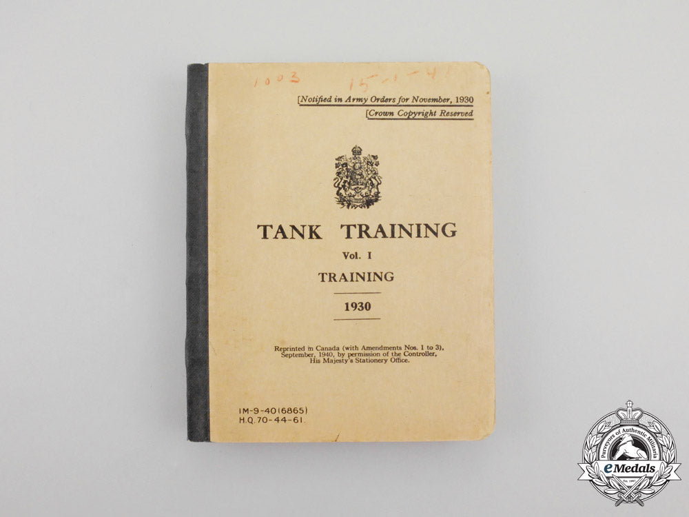 canada,_dominion._seven_manuals&_photo_album_of_military_cross_recipient_n_483_1