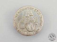 A 57Th Ss Standarte Marksmanship Championship In Thüringen Badge