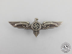 Germany. A 1934 Aviator’s Meeting In Berlin Badge