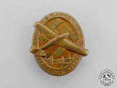 A 1933 First National Socialist Week Of Flight In Fürth Badge By Würster Of Mark-Neukirchen