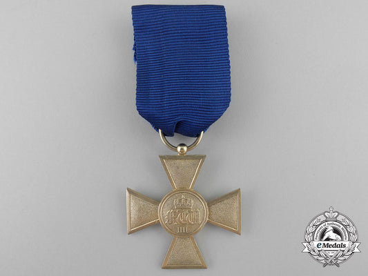 a_prussian_military_long_service_cross_for_twenty_five_years'_service_n_516