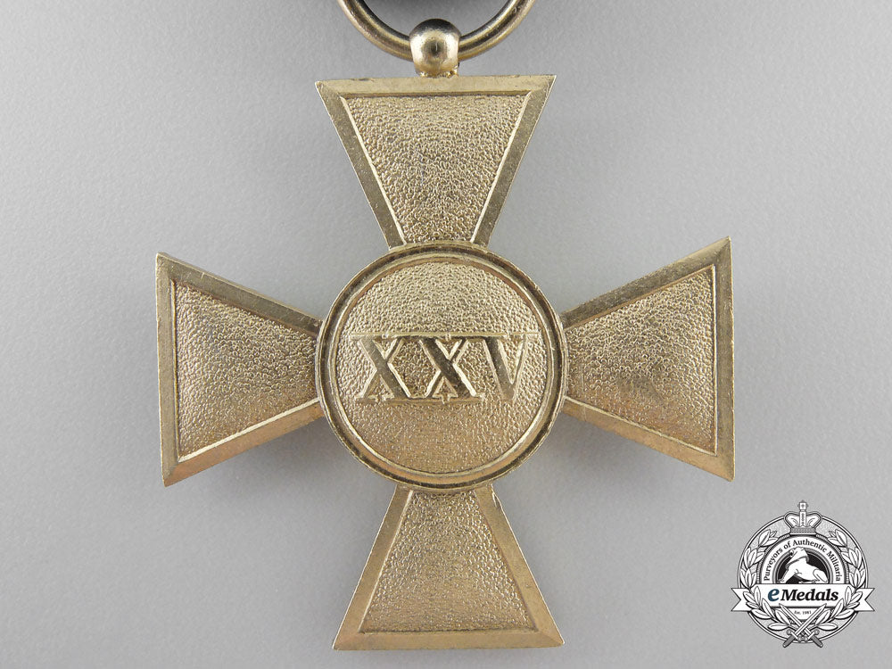 a_prussian_military_long_service_cross_for_twenty_five_years'_service_n_518