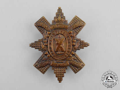 a_first_war13_th_infantry_battalion"_royal_highlanders_of_canada"_glengarry_badge_n_527