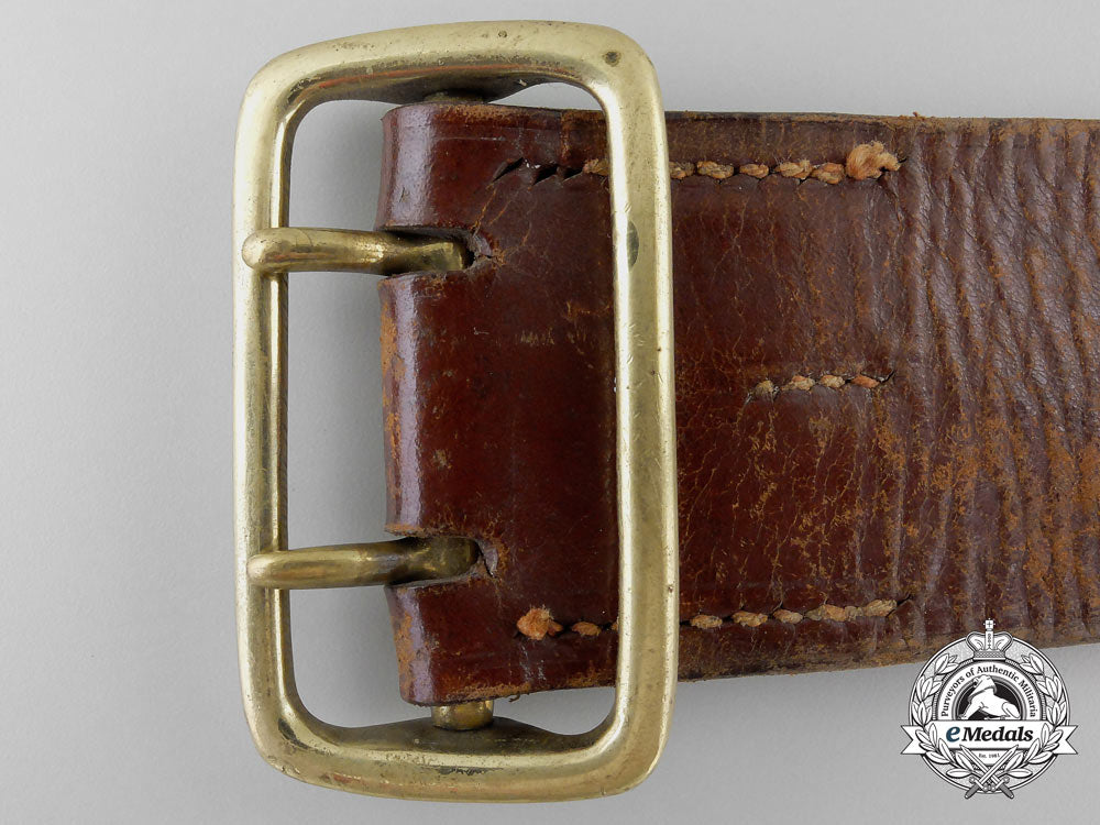 a_double_open_claw_army_buckle_with_belt_n_550