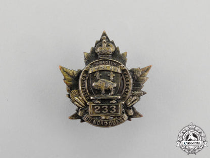 a_first_war233_rd_infantry_battalion"_canadiens_francais"_officer's_collar_badge_n_555_1