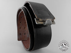 A 1Ss Panzer Division Leibstandarte Ah Belt 1937 By A. Fischer Berlin