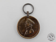 An 1815 Brunswick Waterloo Medal