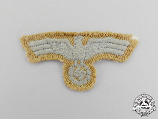 a_second_war_german_afrika_korps_tropical_overseas_cap_eagle_n_595