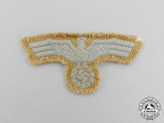 A Second War German Afrika Korps Tropical Overseas Cap Eagle