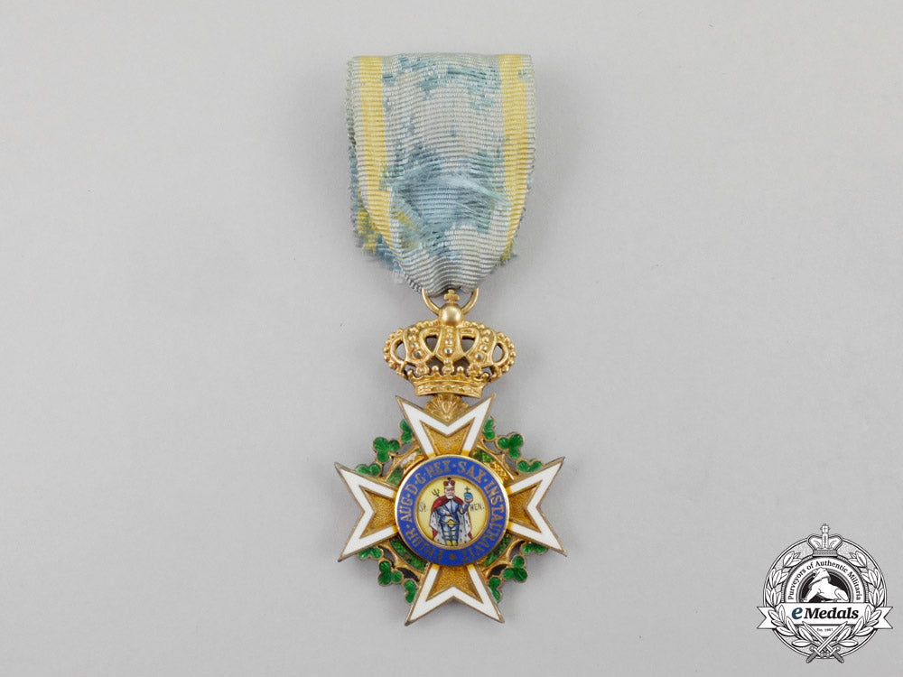 saxony._a1918-1921_issue_saxon_military_order_of_st._henry_knight’s_cross_n_600_1