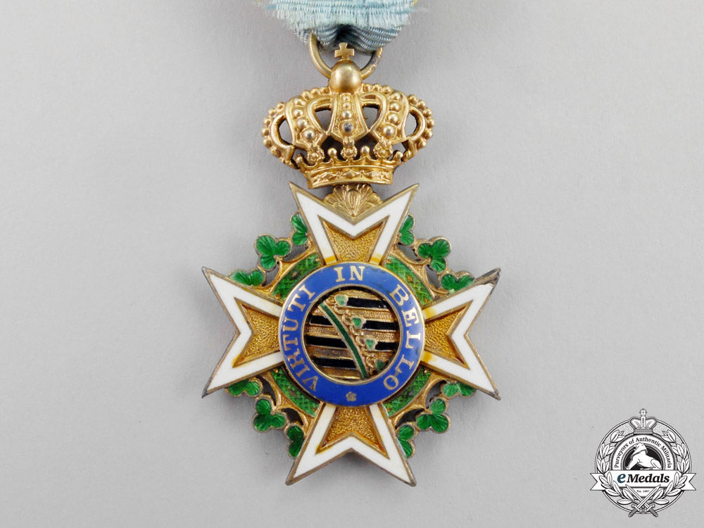 saxony._a1918-1921_issue_saxon_military_order_of_st._henry_knight’s_cross_n_602_1