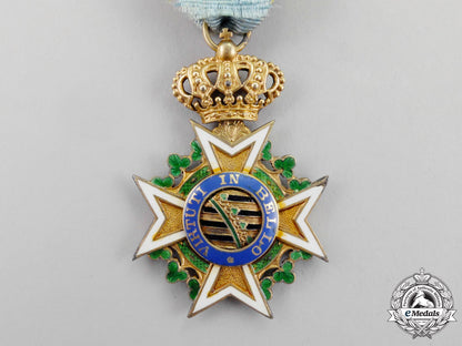 saxony._a1918-1921_issue_saxon_military_order_of_st._henry_knight’s_cross_n_602_1