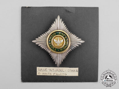 sax-_weimar_an_order_of_the_white_falcon_commander’s_breast_star_by_wirsing_c.1850_n_615_1