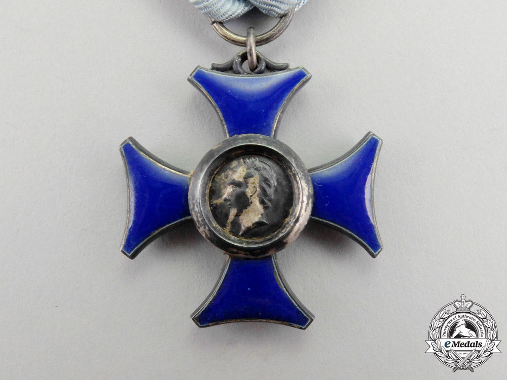 saxony._a1913-1918_issue_maria-_anna_order_cross_third_class_by_g.a._scharffenberg_n_626_1