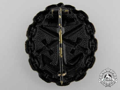 a_first_war_german_naval_wound_badge;_black_grade_n_634