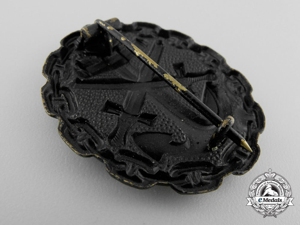 a_first_war_german_naval_wound_badge;_black_grade_n_635