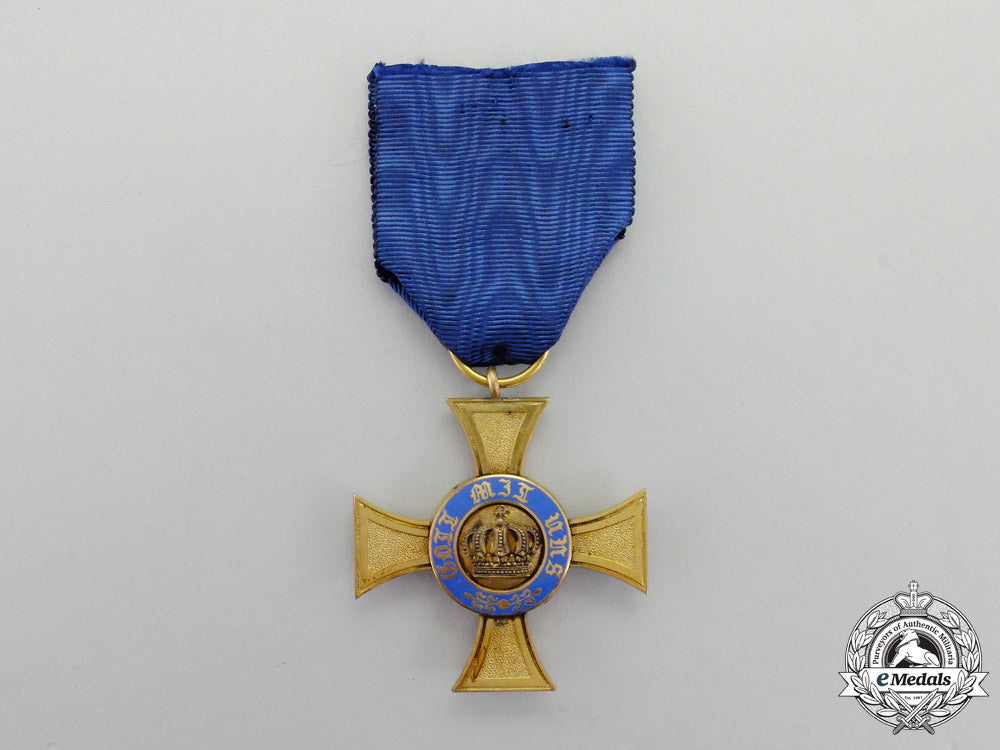 prussia._an1867-1918_royal_order_of_the_crown,_fourth_class_by_godet&_son_n_646_1
