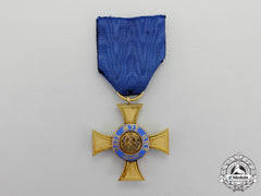 Prussia. An 1867-1918 Royal Order Of The Crown, Fourth Class By Godet & Son