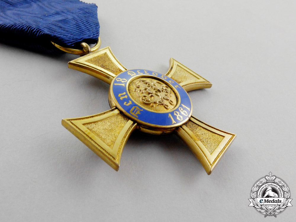 prussia._an1867-1918_royal_order_of_the_crown,_fourth_class_by_godet&_son_n_651_1