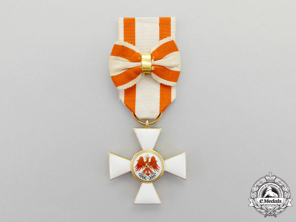 prussia._a1854-1918_order_of_the_red_eagle_third_class_by_wagner_in_gold_n_654_1_1