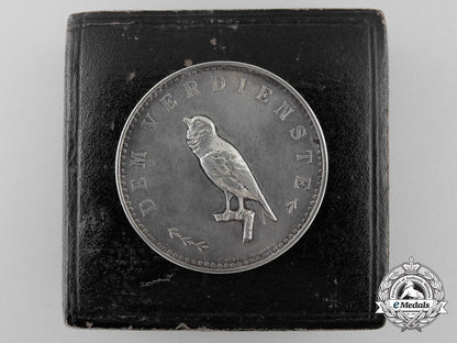 a1915_berlin_canary_breeder_and_bird_protection_association_merit_medal_n_655