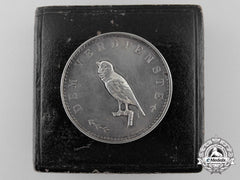 A 1915 Berlin Canary Breeder And Bird Protection Association Merit Medal