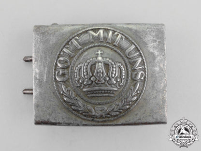 a_weimar_period_reichsheer(_army)_em/_nco’s_standard_issue_belt_buckle_n_668_1