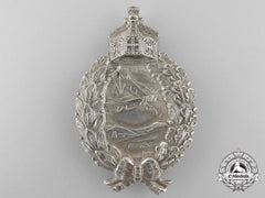 A First War Prussian Pilot`s Badge