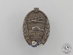 Germany, Wiemar Republic. A Veteran Pilot’s Badge, By Deschler