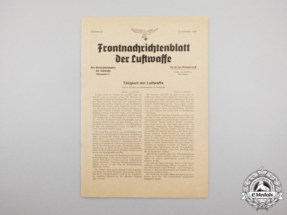 a1940_issue_of_the_front_newspaper_of_the_luftwaffe_n_701_1