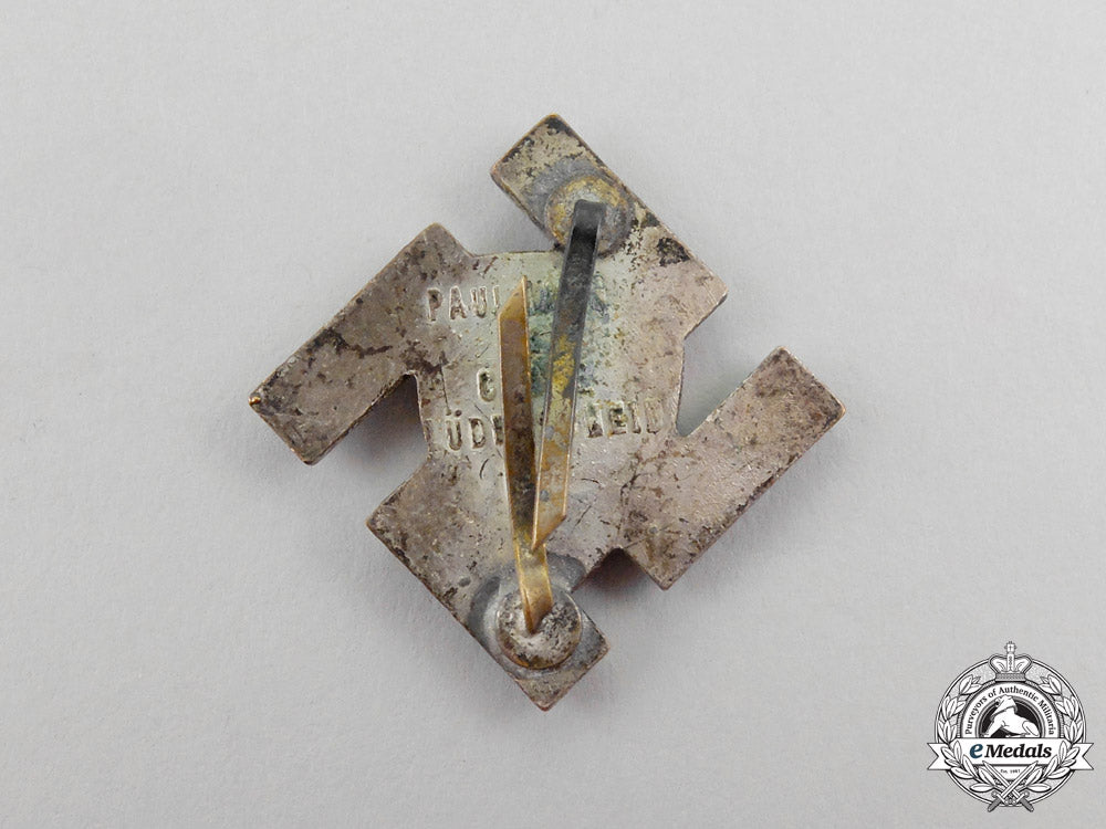 prussia._an_east_prussia_rad_traditions_badge_by_paulmann&_crone_of_lüdenscheid_n_711_1