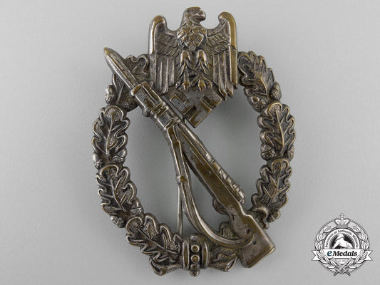 an_early_silver_grade_infantry_badge_in_tombac_n_741