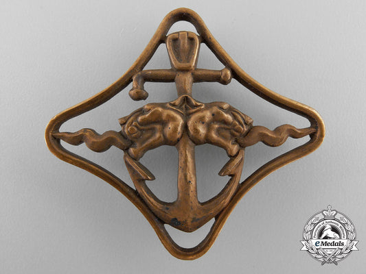 a_second_war_italian_navy_cruisers_navigation_badge_by_r.dazzi_n_746