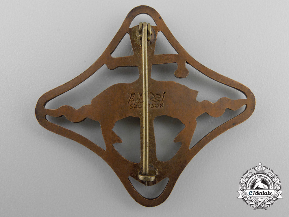 a_second_war_italian_navy_cruisers_navigation_badge_by_r.dazzi_n_747