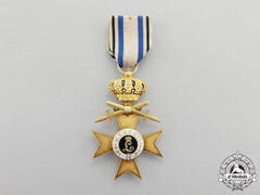 Bavaria. A 1913-1918 Issue Order Of Military Merit Cross First Class With Swords And Crown