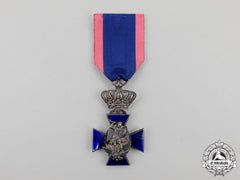 Bavaria. A Royal Merit Order Of St. Michael Cross Fourth Class By Eduard Quell-Horst