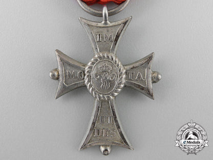 a_brunswick_order_of_henry_the_lion;_merit_cross_second_class_n_821