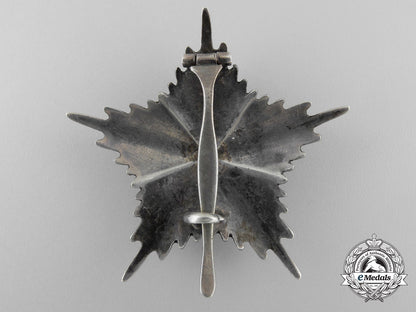 a_chilean_silver_star_for_officers_for20_years_army_service_n_824
