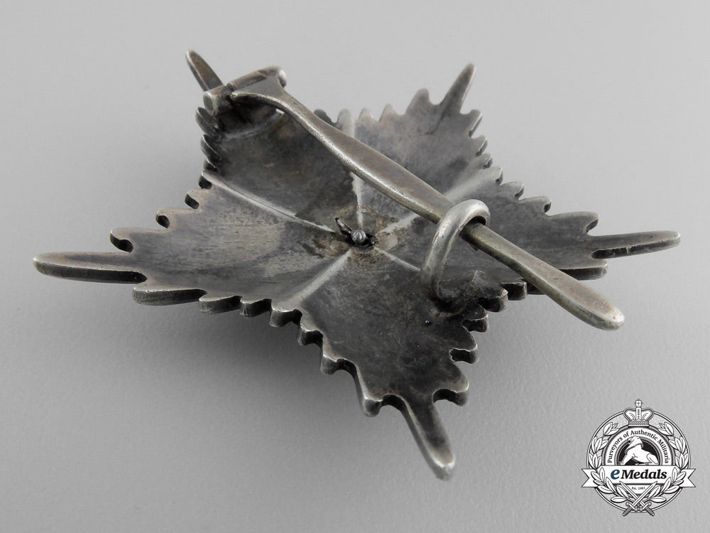 a_chilean_silver_star_for_officers_for20_years_army_service_n_826