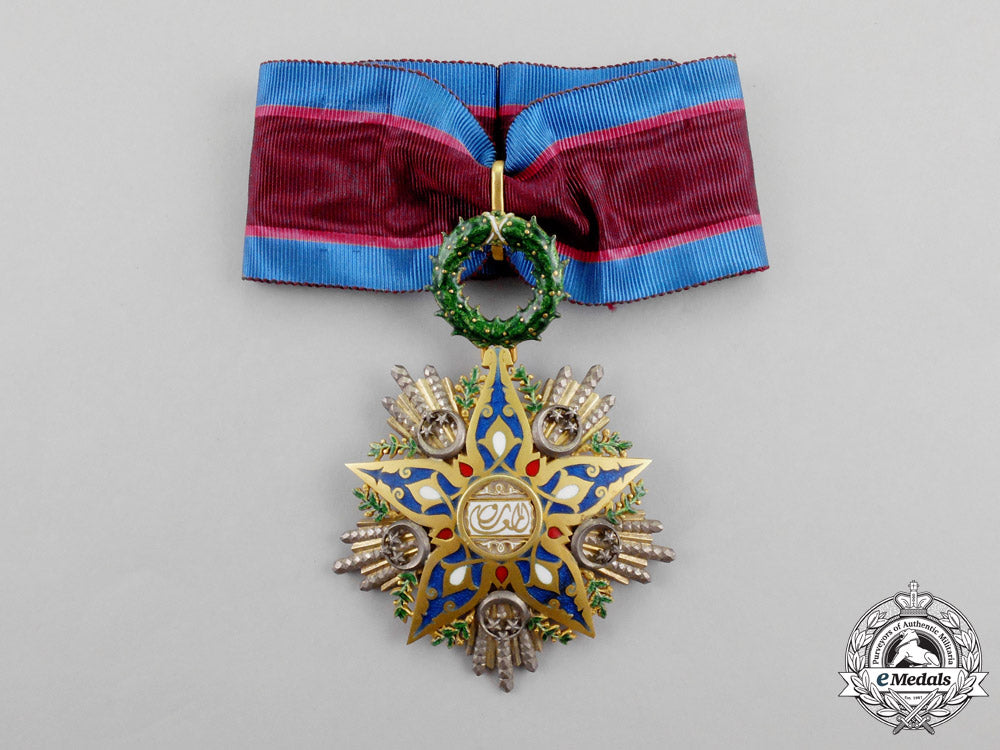 egypt._an_order_of_culture(_aka_order_of_education)(_nishan_al-_ma'araf),_commander1_st_class_in_gold_n_841_1
